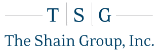 The Shain Group logo